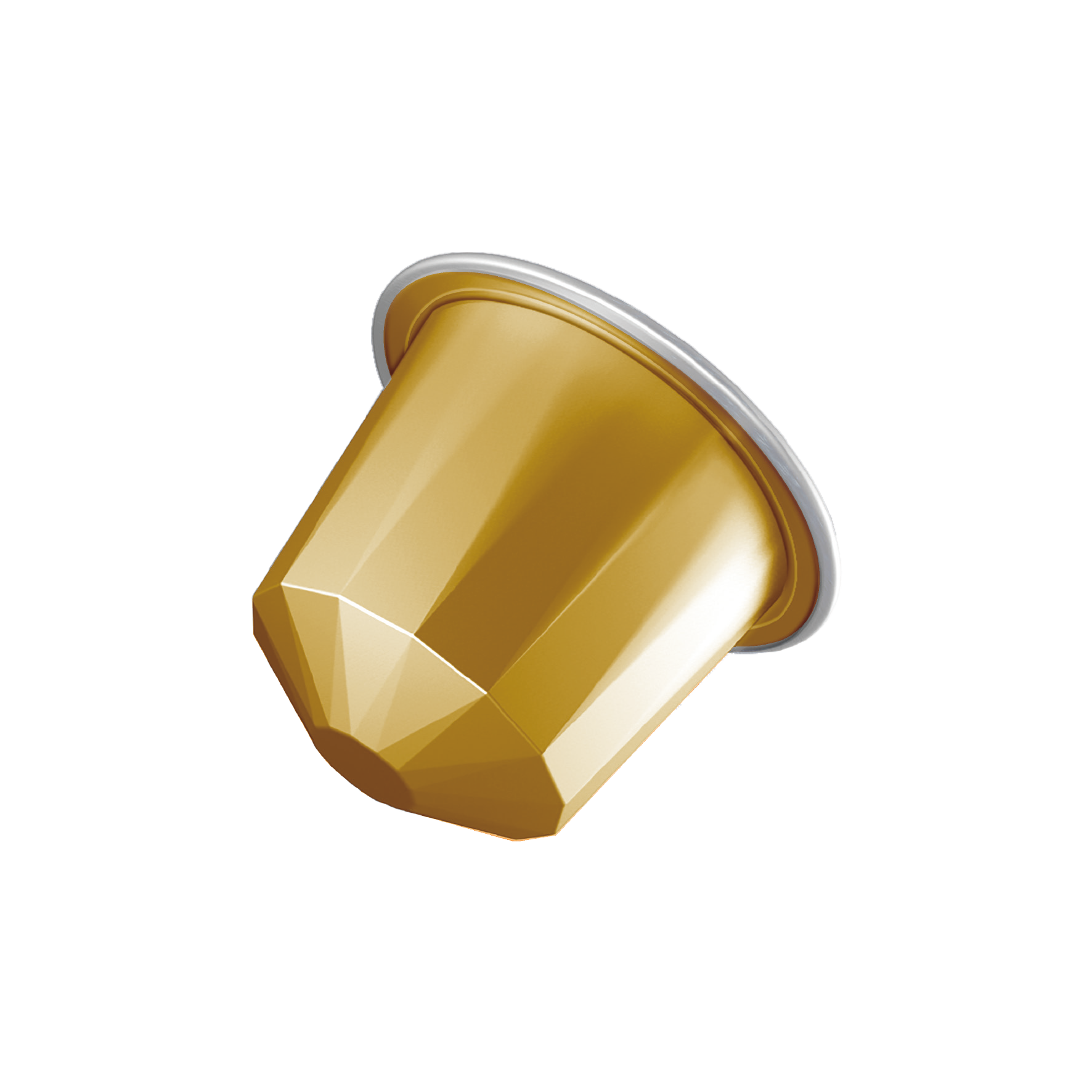 aluminium capsule decaf mood espresso